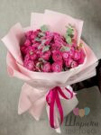 Букет из розы спрей